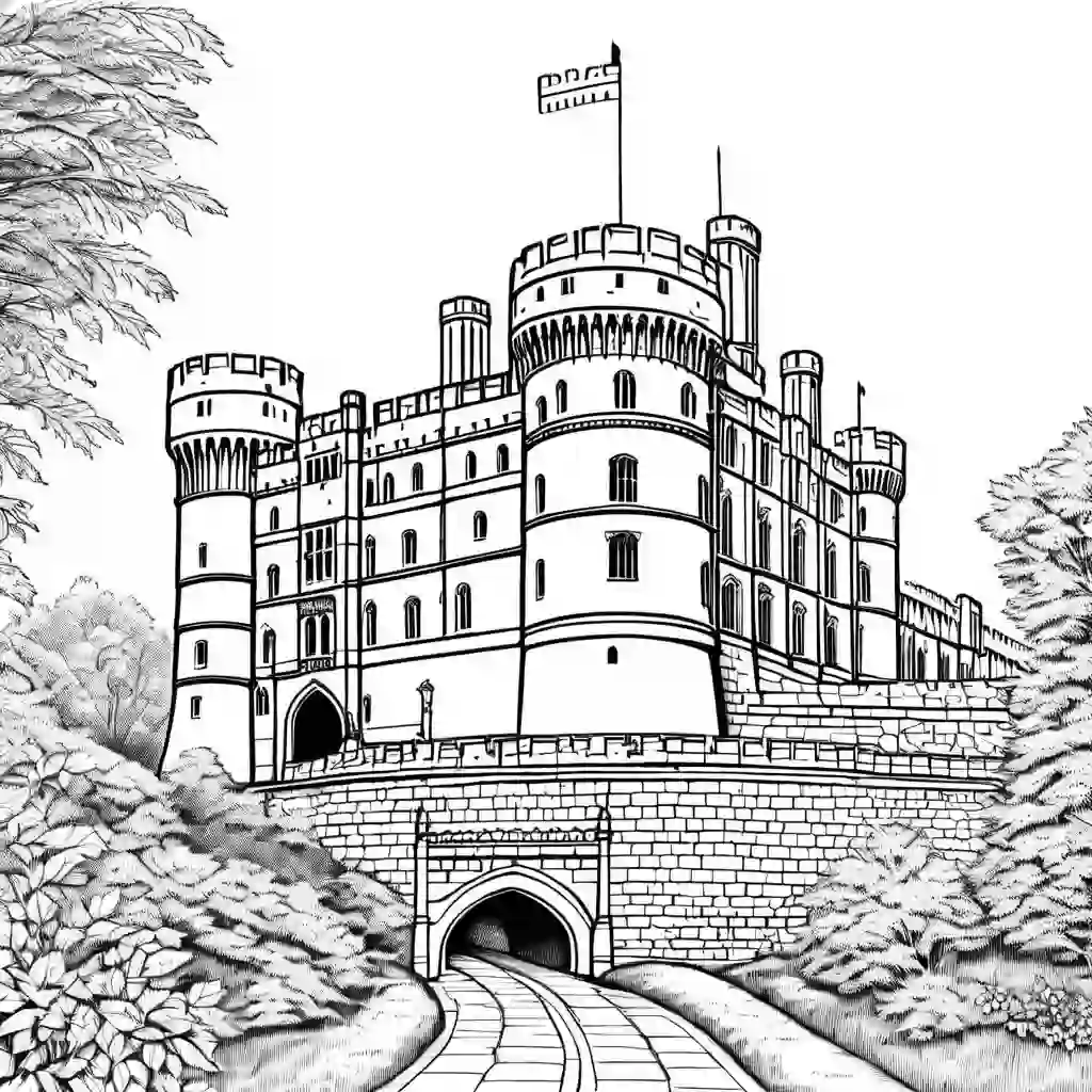 Castles_Windsor Castle_7196.webp
